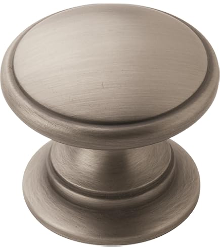 こぶしめ 10 Pack - Cosmas 5422AS Antique Silver Cabinet Hardware